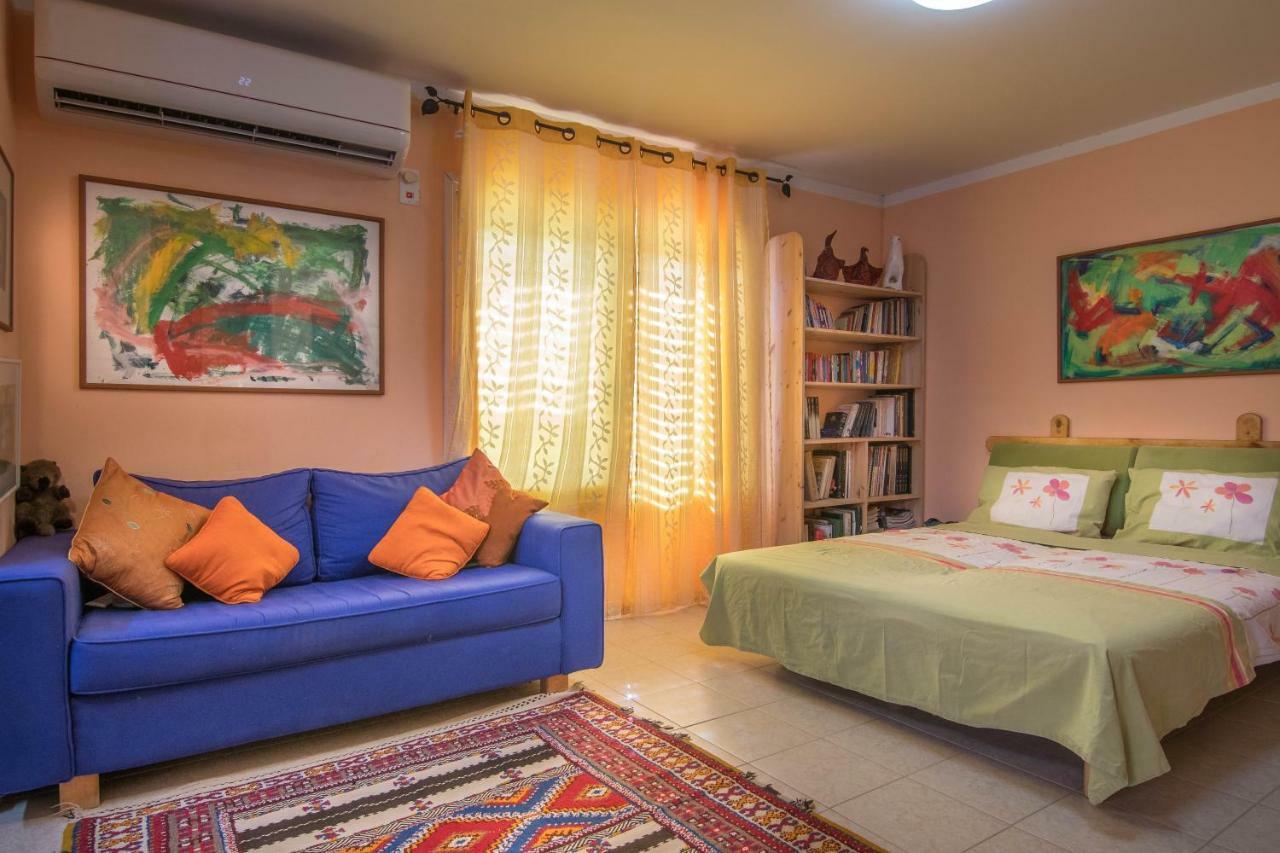 Or Gani Apartment Arad Bagian luar foto